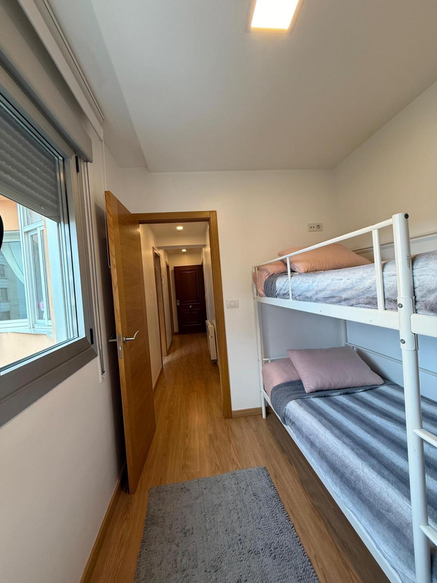 Apartmán Vigo Centro Ciudad, Con Garaje Exteriér fotografie