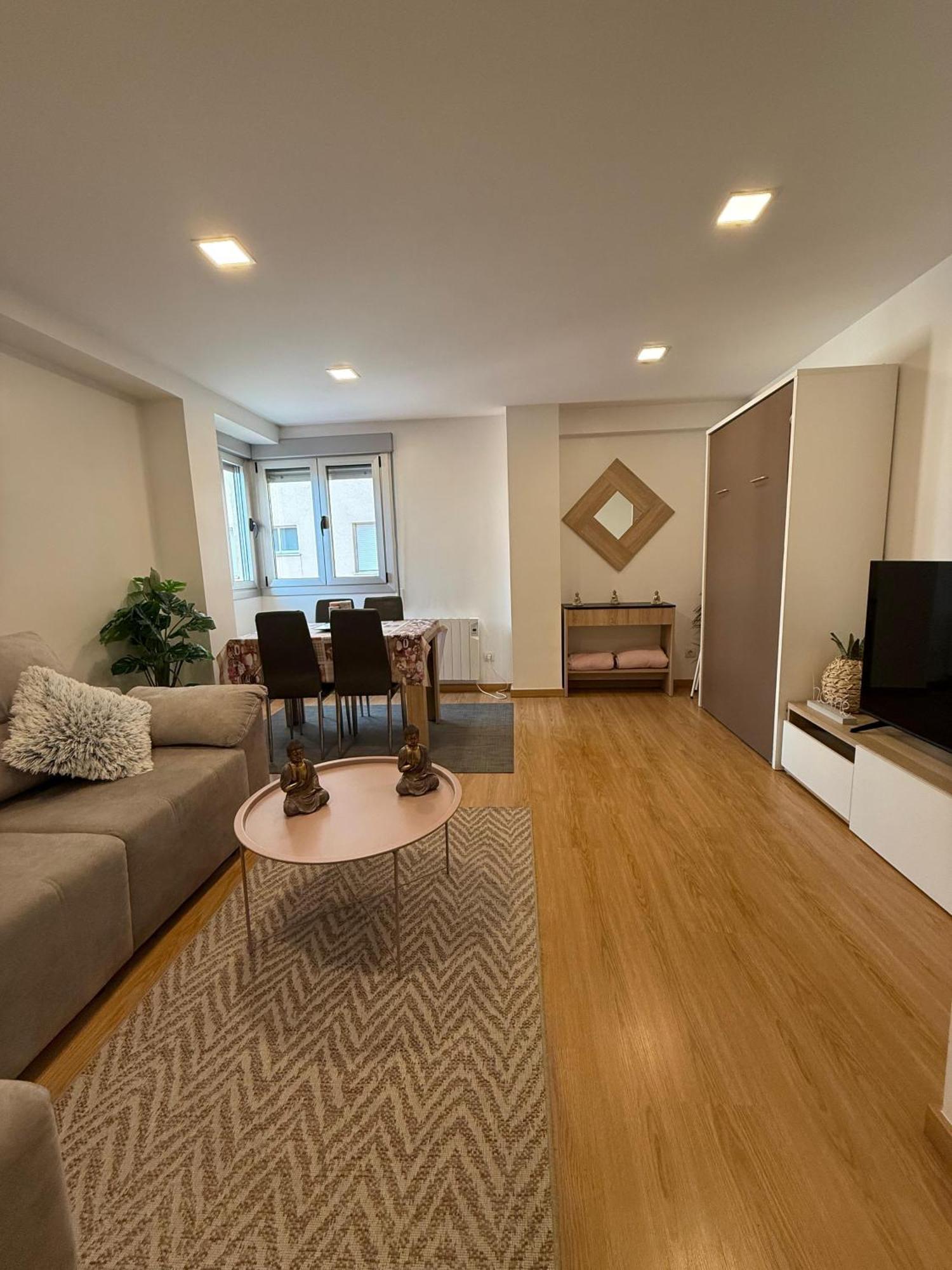 Apartmán Vigo Centro Ciudad, Con Garaje Exteriér fotografie
